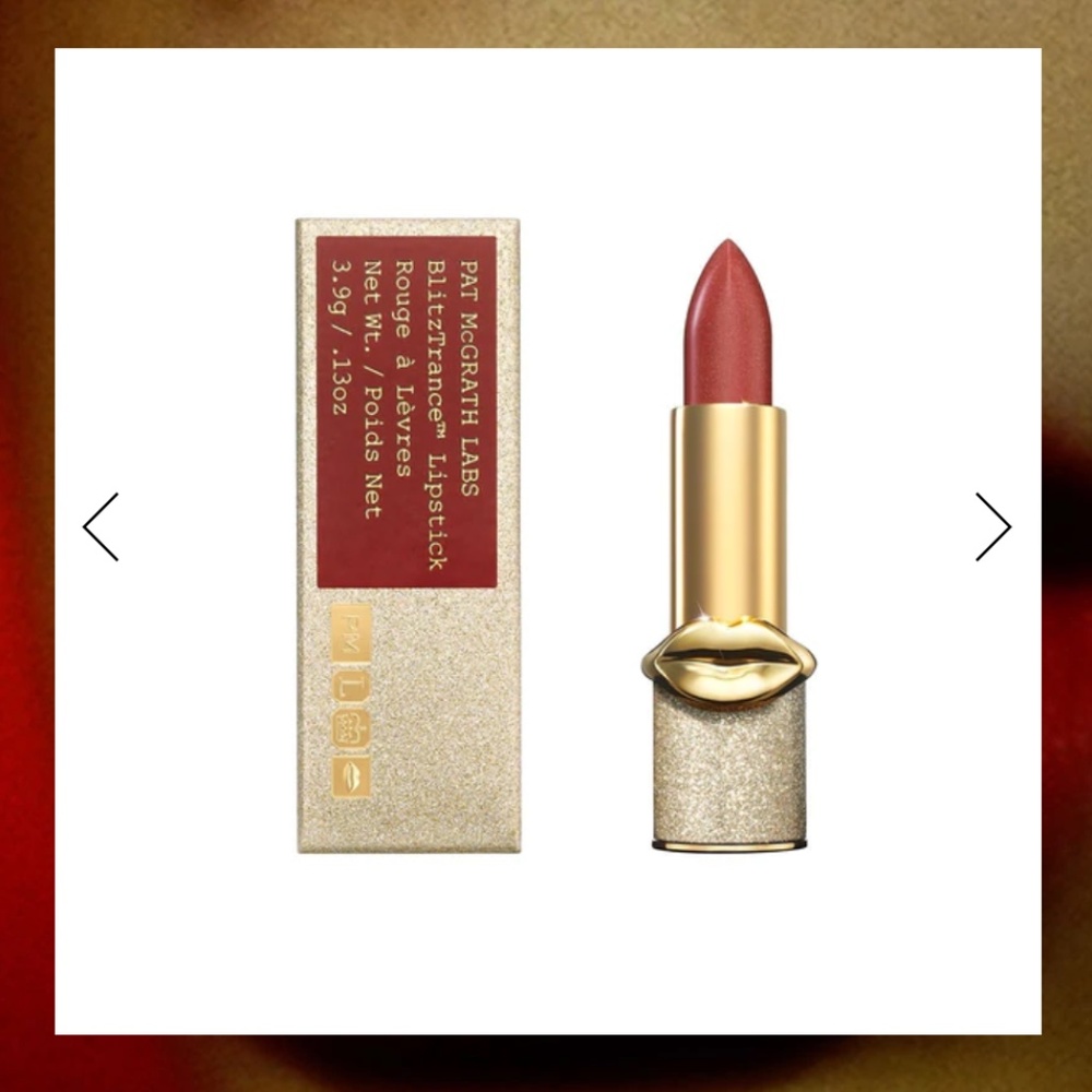 NEW in Box - Pat McGrath Labs - FLESH 3 BlitzTrance™ Lipstick